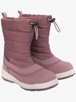 Børn VikingFootwear Støvler & Vinterstøvler-Viking Toasty Pull-on GTX Vinterstøvler, Antiquerose