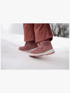 Støvler & Vinterstøvler|VikingFootwear Viking Toasty 2V GTX Vinterstøvler, Pink/Light Pink Lyserød