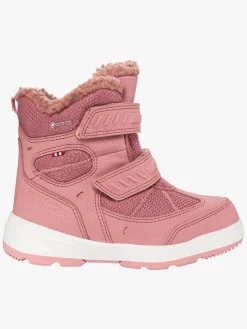 Støvler & Vinterstøvler|VikingFootwear Viking Toasty 2V GTX Vinterstøvler, Pink/Light Pink Lyserød
