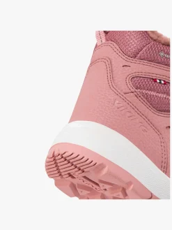 Støvler & Vinterstøvler|VikingFootwear Viking Toasty 2V GTX Vinterstøvler, Pink/Light Pink Lyserød
