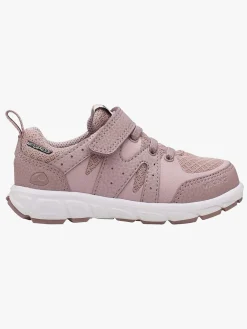 Børn VikingFootwear Sneakers-Viking Tolga WP Sneakers, Dusty Pink