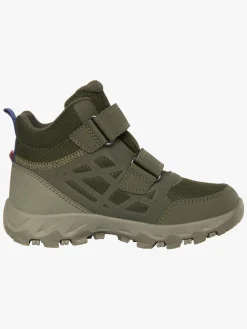 Sneakers|VikingFootwear Viking Track Mid WP Sneakers, Olive