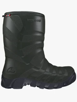 Børn VikingFootwear Støvler & Vinterstøvler-Viking Ultra Forede Gummistøvler, /Grå