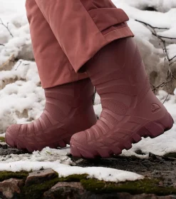 Gummistøvler|VikingFootwear Viking Ultra Forede Gummistøvler, Rosa/Lyserød Lyserød
