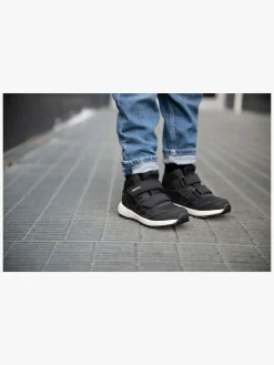 Sneakers|VikingFootwear Viking Veme Reflex 2V Mid GTX Sneakers, Black/White Sort/Hvid