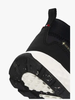 Sneakers|VikingFootwear Viking Veme Reflex 2V Mid GTX Sneakers, Black/White Sort/Hvid