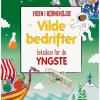 GlobeForlaget Bøger-Vilde bedrifter - Leksikon for de yngste