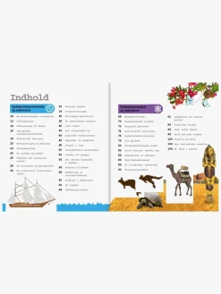 GlobeForlaget Bøger-Vilde bedrifter - Leksikon for de yngste