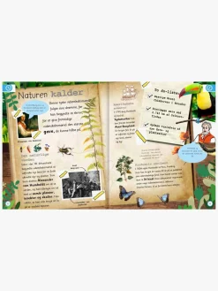 GlobeForlaget Bøger-Vilde bedrifter - Leksikon for de yngste