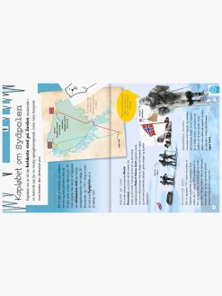 GlobeForlaget Bøger-Vilde bedrifter - Leksikon for de yngste