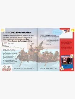 GlobeForlaget Bøger-Vilde bedrifter - Leksikon for de yngste