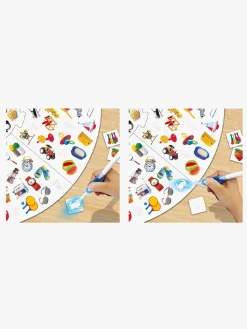 Spil & Puslespil|Educa Vildkatten Mystery Spil 150