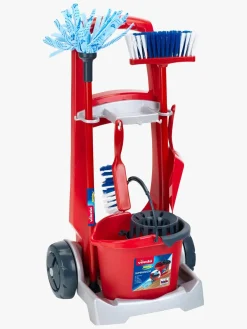 Rolleleg|Vileda Rengøringsvogn