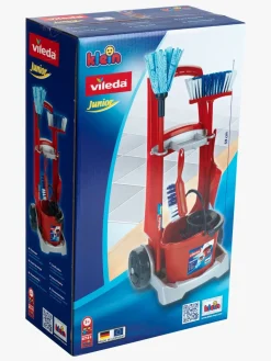 Rolleleg|Vileda Rengøringsvogn