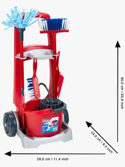 Rolleleg|Vileda Rengøringsvogn