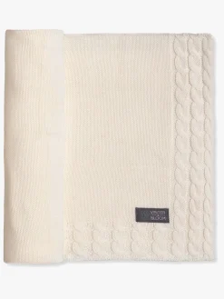 Interiør|VinterBloom Vinter & Bloom Joy EKO Tæppe, Warm White Hvid