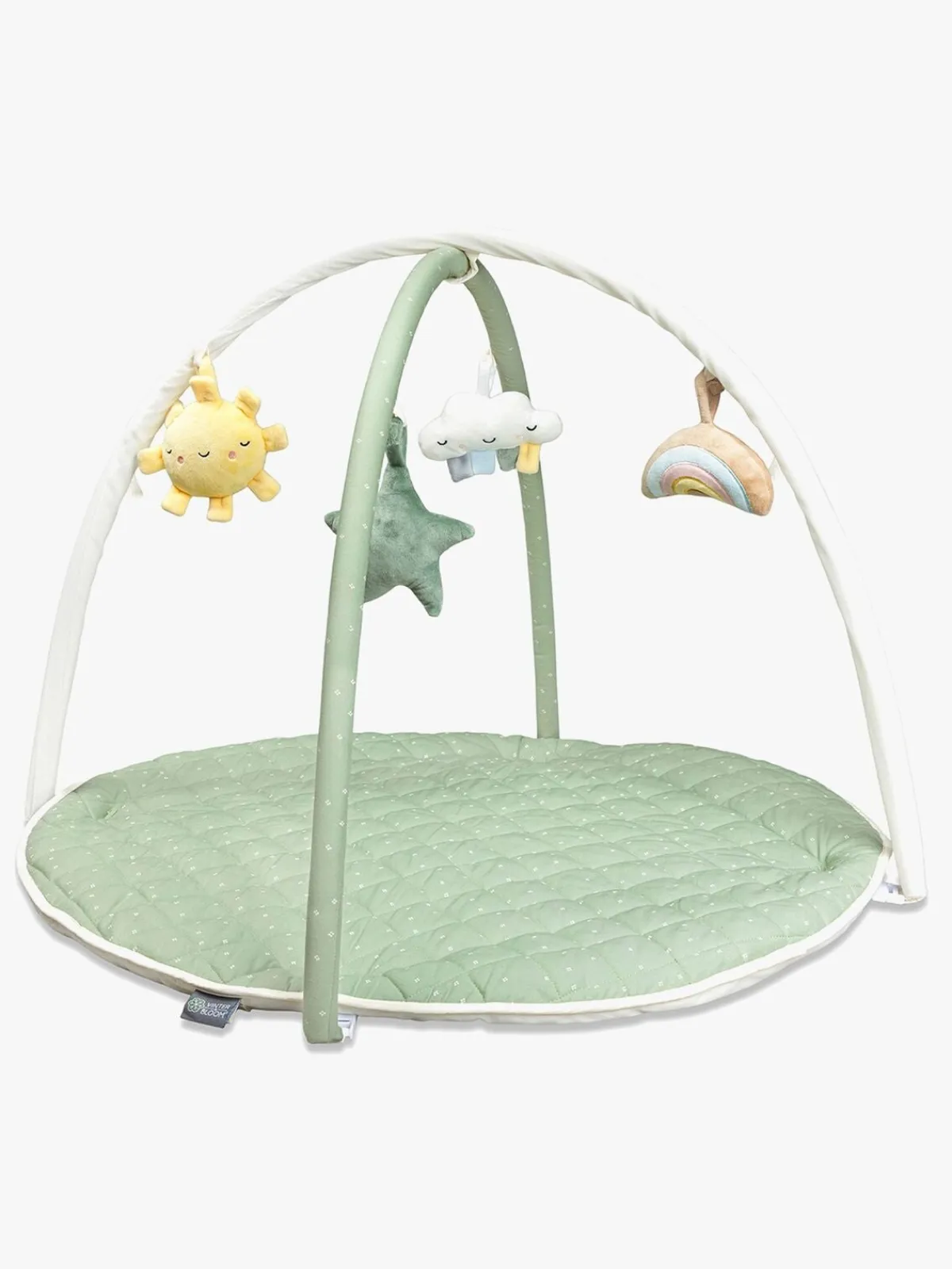 VinterBloom Babylegetøj-Vinter & Bloom Meadow Aktivitetscenter, Green Fields