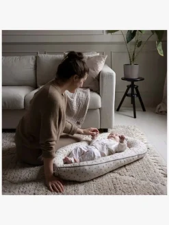 Børnesenge & Tilbehør|VinterBloom Vinter & Bloom Meadow Babynest, Soft Sand