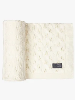 Interiør|VinterBloom Vinter & Bloom Moment Tæppe EKO, Warm White Hvid