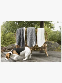 Interiør|VinterBloom Vinter & Bloom Tæppe Cuddly, Ivory Hvid