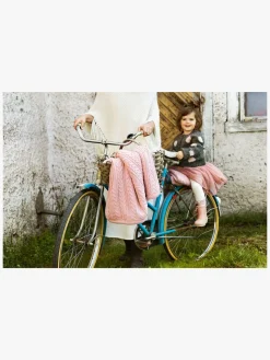 Interiør|VinterBloom Vinter & Bloom Tæppe Cuddly, Dusty Rose Lyserød