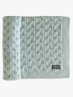 Interiør|VinterBloom Vinter & Bloom Tæppe Moment Øko, Sage Green Grøn