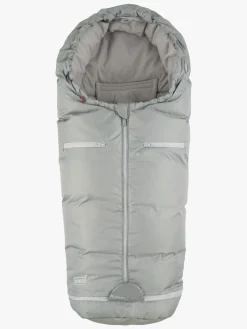 Køreposer|Voksi Active Kørepose, Mountain Grey Grå