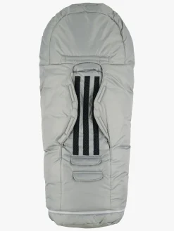 Køreposer|Voksi Active Kørepose, Mountain Grey Grå