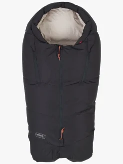 Køreposer|Voksi Adventure North Kørepose, Sort