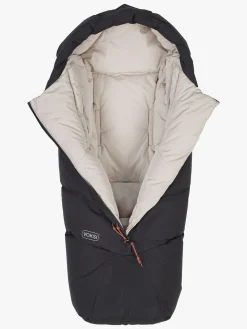 Køreposer|Voksi Adventure North Kørepose, Sort