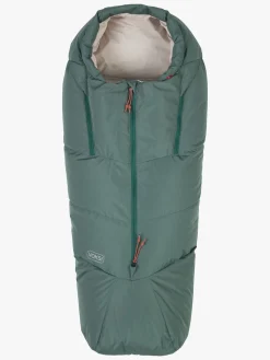 Køreposer|Voksi Adventure North Kørepose, Seagreen Grøn