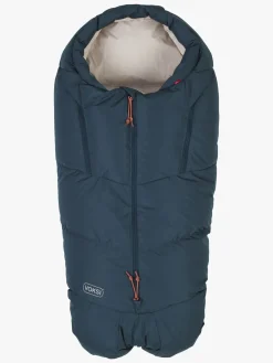 Køreposer|Voksi Adventure North Kørepose, Poppy Blue Blå