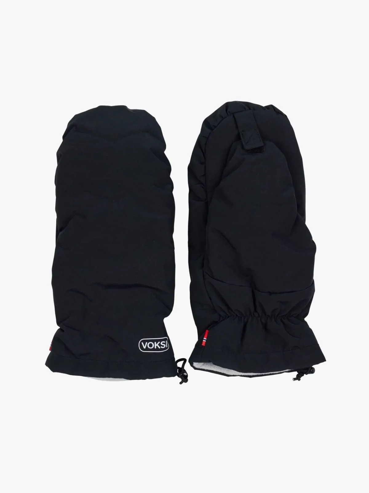 Voksi Vogntilbehør-Barnevognsvanter, Black