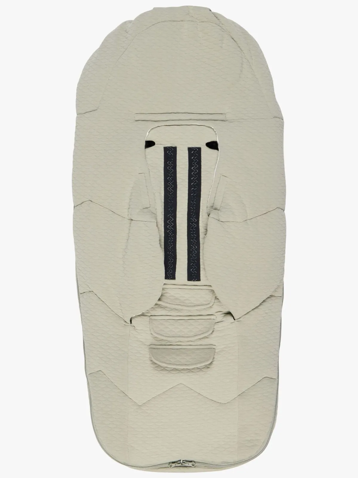 Voksi Køreposer-Breeze Light Kørepose, Misty Green Fields