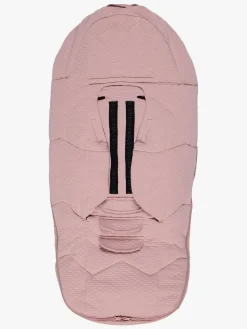 Køreposer|Voksi Breeze Light Kørepose, Soft Grape Fields Orange