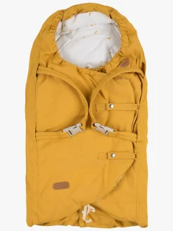 Voksi Køreposer-® Carry Kørepose, Golden Yellow