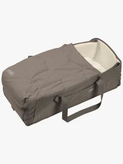 Vogndele|Voksi Carry Me Blød Lift, Walnut Leaf Brun