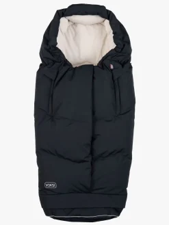 Voksi Køreposer-City North Kørepose, Black Cream