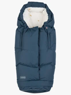 Køreposer|Voksi City North Kørepose, PoppyBlue wings Blå