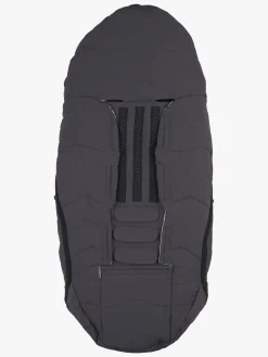 Voksi Køreposer-Explorer Kørepose, Grey Flying