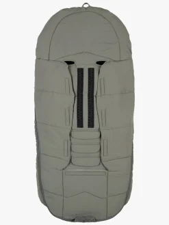 Køreposer|Voksi Explorer Kørepose, Meadow Green Clover Grøn