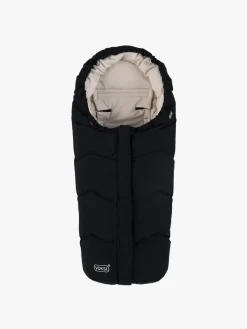 Autostole 0-13 Kg|Voksi ® Move Kørepose , Black Cream