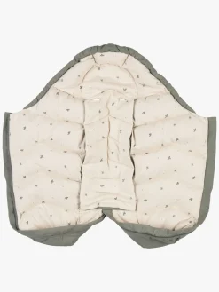 Køreposer|Voksi Move Kørepose, Meadow Green Clover Grøn