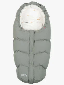 Voksi Køreposer-Move Kørepose, Meadow Green Wings