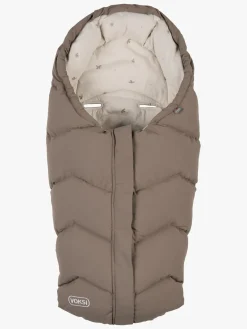 Voksi Køreposer-Move Kørepose, Walnut Clover