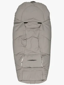 Køreposer|Voksi Move Light Kørepose, Dark Sand Wings Beige