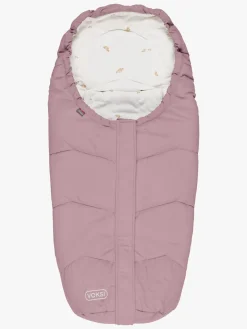 Voksi Køreposer-Move Light Kørepose, Grape Wings