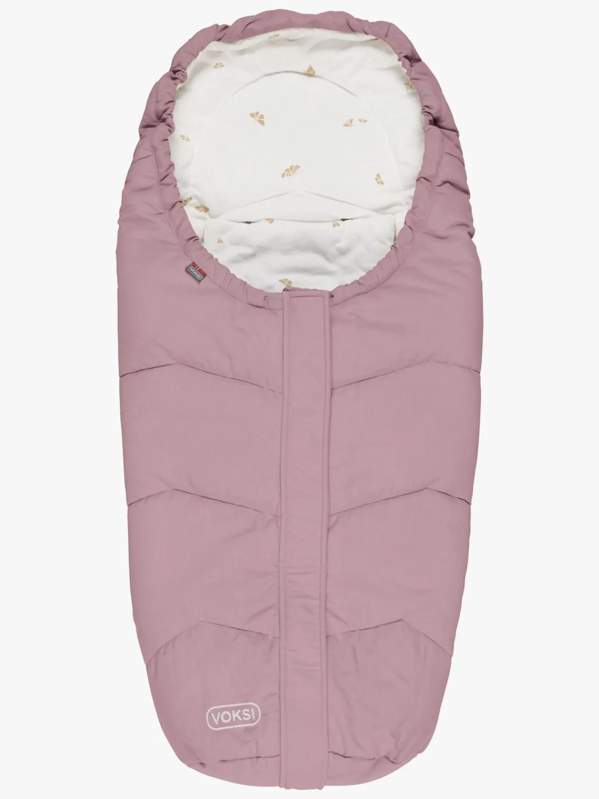 Voksi Køreposer-Move Light Kørepose, Grape Wings