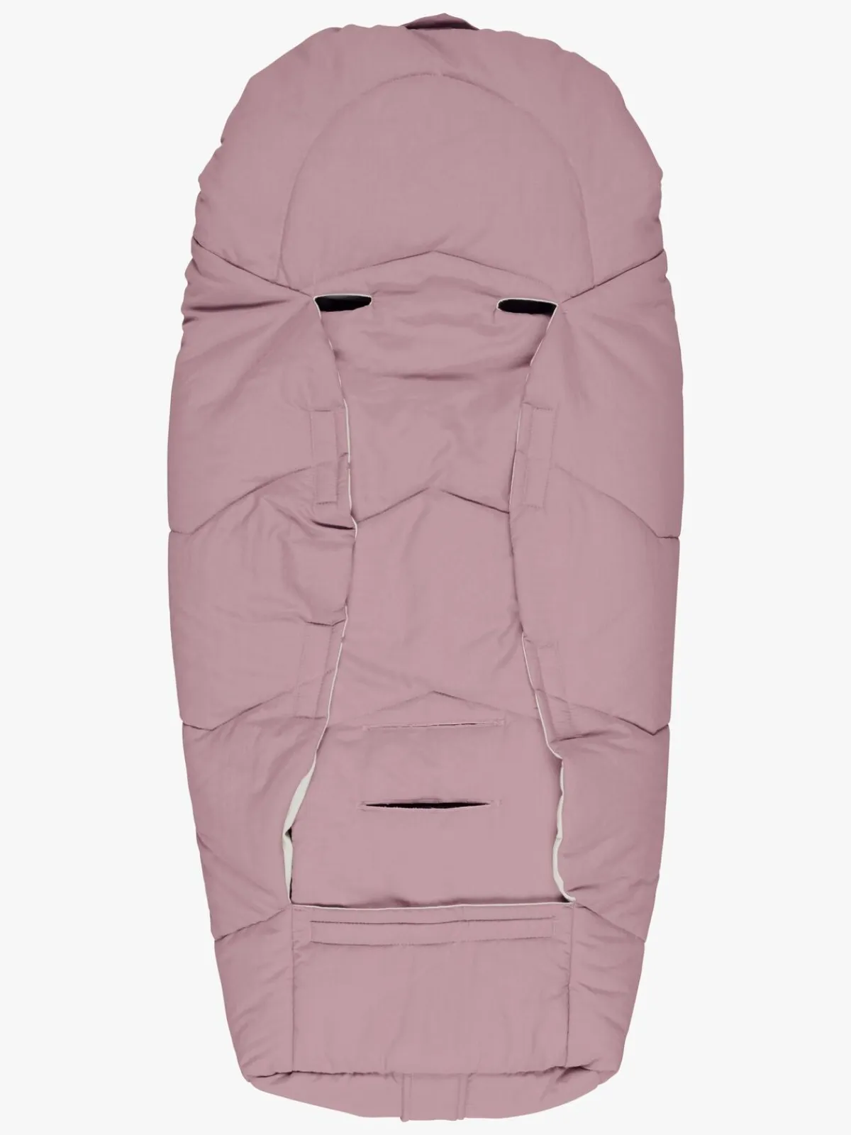 Voksi Køreposer-Move Light Kørepose, Grape Wings