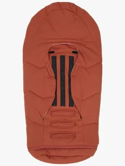 Køreposer|Voksi Sky Light Kørepose, Terracotta Seeds Brun